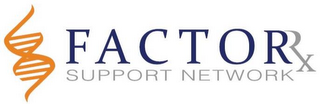 FACTORRX SUPPORT NETWORK logo
