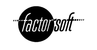 FACTORSOFT logo