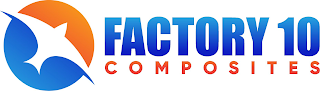 FACTORY 10 COMPOSITES logo