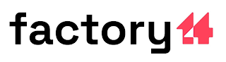 FACTORY 14 logo