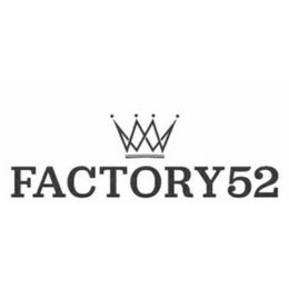 FACTORY 52 logo