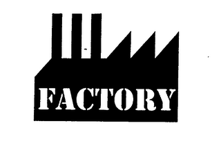 FACTORY logo