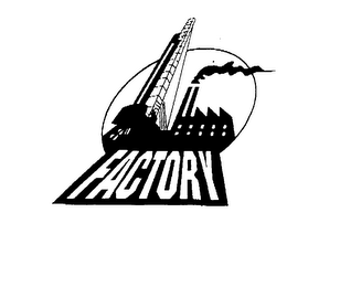FACTORY logo