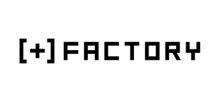 [+] FACTORY logo