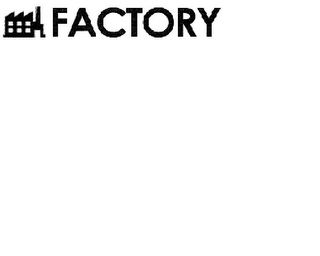 FACTORY logo