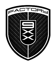 FACTORY 9XX logo