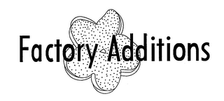 FACTORY ADDITIONS logo