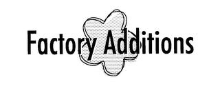 FACTORY ADDITIONS logo