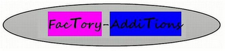 FACTORY-ADDITIONS logo