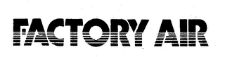 FACTORY AIR logo