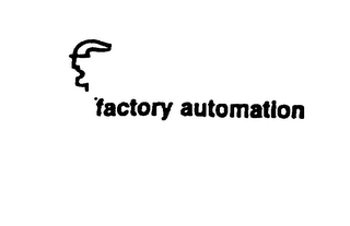 FACTORY AUTOMATION logo