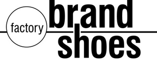 FACTORY BRAND SHOES logo