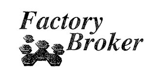 FACTORY BROKER logo