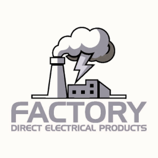 FACTORY DIRECT ELECTRICAL PRODUCTS logo