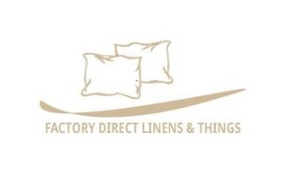 FACTORY DIRECT LINENS & THINGS logo