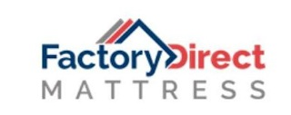 FACTORY DIRECT MATTRESS logo