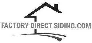 FACTORY DIRECT SIDING.COM logo