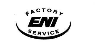 FACTORY ENI SERVICE logo