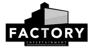 FACTORY ENTERTAINMENT logo