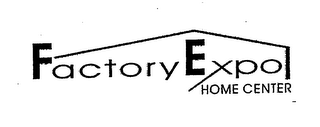 FACTORY EXPO HOME CENTER logo