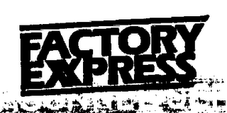 FACTORY EXPRESS logo