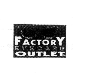 FACTORY EYECARE OUTLET logo