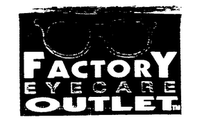 FACTORY EYECARE OUTLET logo