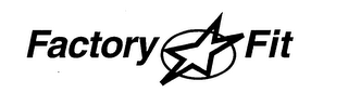 FACTORY FIT logo