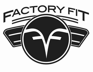 FACTORY FIT logo