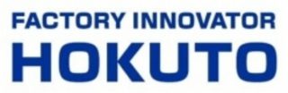 FACTORY INNOVATOR HOKUTO logo