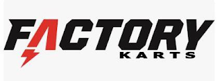 FACTORY KARTS logo