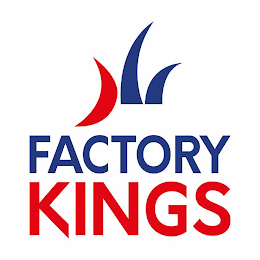 FACTORY KINGS logo