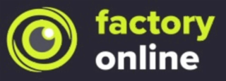 FACTORY ONLINE logo