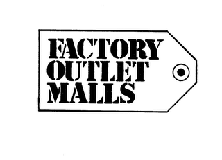 FACTORY OUTLET MALLS logo
