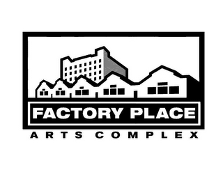 FACTORY PLACE ARTS COMPLEX logo