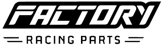 FACTORY RACING PARTS logo