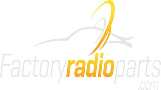 FACTORY RADIO PARTS.COM logo