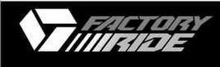 FACTORY RIDE logo