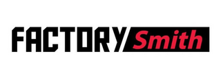 FACTORY SMITH logo