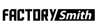 FACTORY SMITH logo