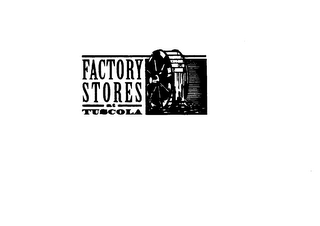 FACTORY STORES AT TUSCOLA logo