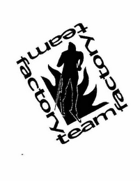 FACTORY TEAM logo