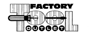 FACTORY TOOL OUTLET logo