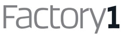 FACTORY1 logo