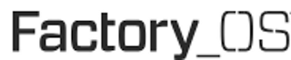 FACTORY_OS logo