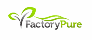 FACTORYPURE logo
