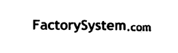 FACTORYSYSTEM.COM logo