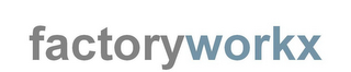 FACTORYWORKX logo