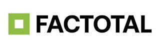 FACTOTAL logo