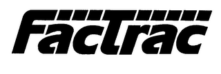 FACTRAC logo